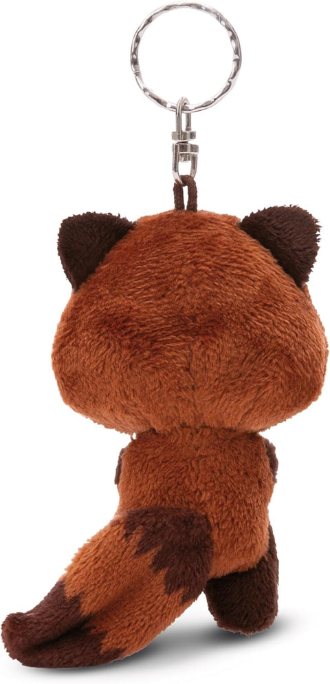 Nici Glubschis Key Ring Red Panda Robidu 9cm