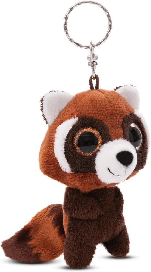 Nici Glubschis Key Ring Red Panda Robidu 9cm