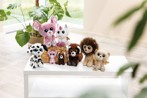 Nici Glubschis Soft Red Panda Robidu 15cm