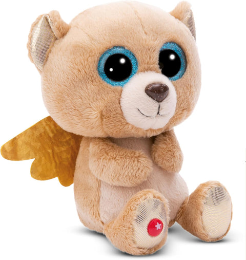 Nici Glubschis Soft Bear Glowy Bombo 15cm