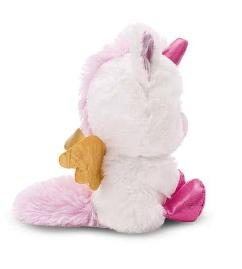 Nici Glubschis Soft Unicorn Glowy Kaddi 15cm
