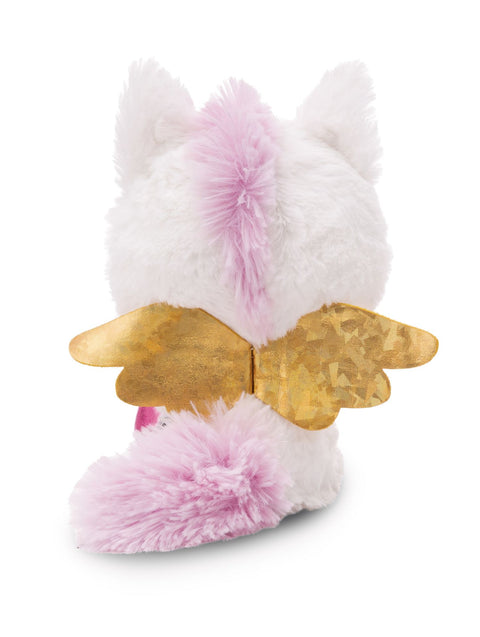 Nici Glubschis Soft Unicorn Glowy Kaddi 15cm