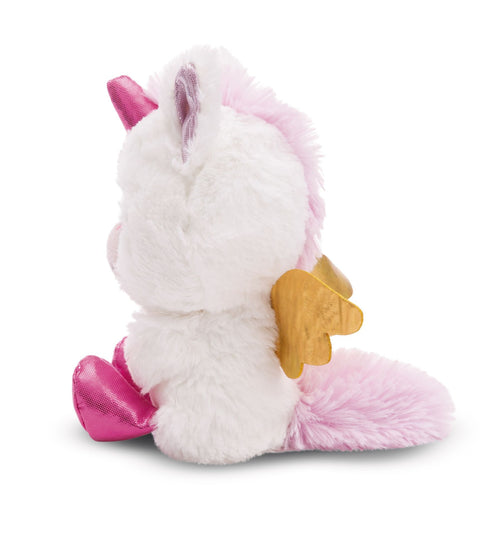 Nici Glubschis Soft Unicorn Glowy Kaddi 15cm