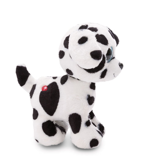 Nici Glubschis Standing Soft Dalmatian Dottino 15cm