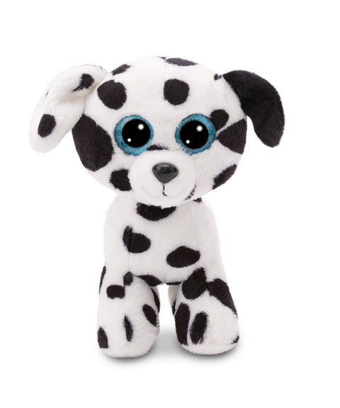 Nici Glubschis Standing Soft Dalmatian Dottino 15cm