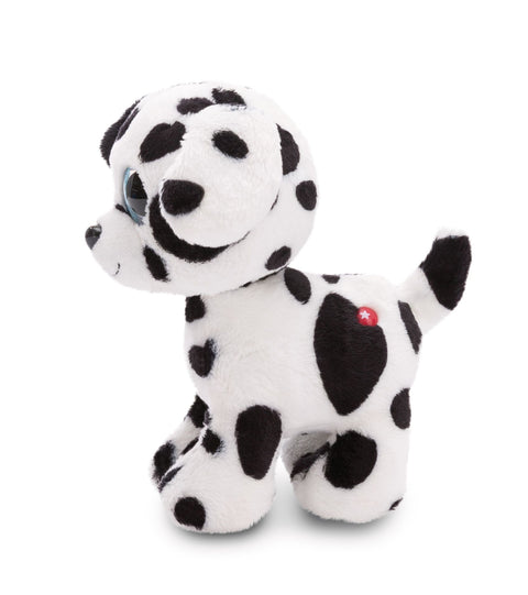 Nici Glubschis Standing Soft Dalmatian Dottino 15cm