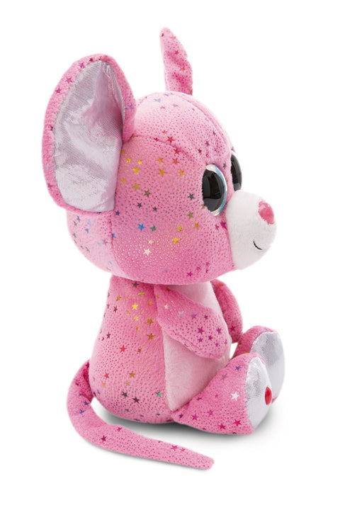 Nici Glubschis Soft Mouse Miss Mausie 25cm