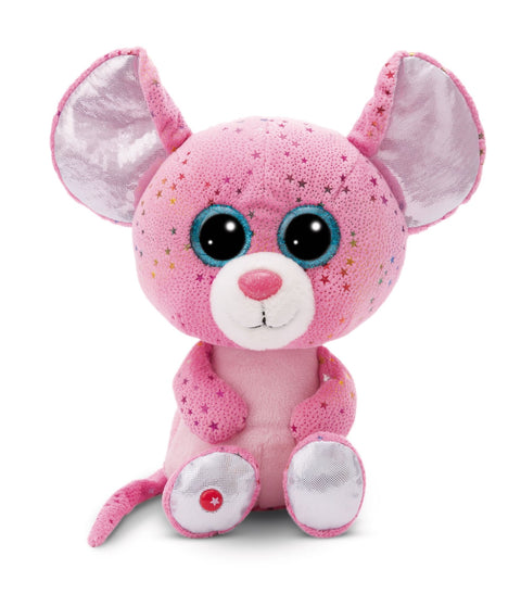 Nici Glubschis Soft Mouse Miss Mausie 25cm