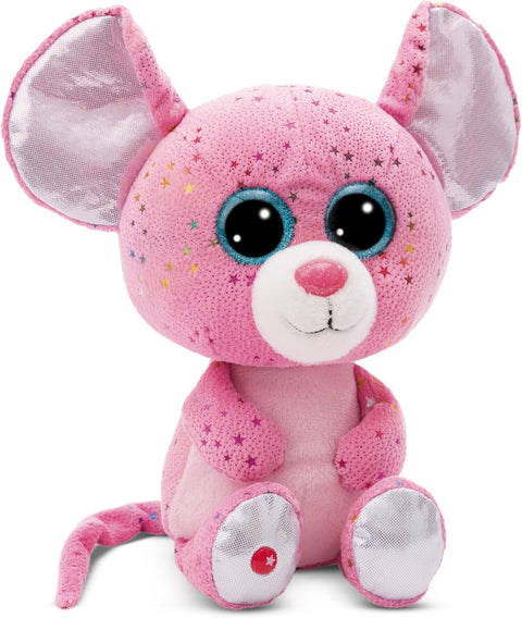 Nici Glubschis Soft Mouse Miss Mausie 25cm