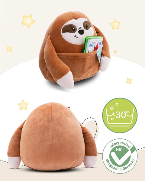 Nici Soft Toy Chill-NICI Sloth 20cm
