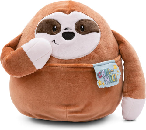Nici Soft Toy Chill-NICI Sloth 20cm