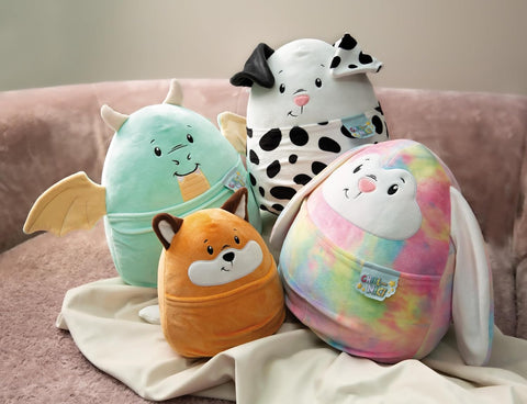 Nici Soft Toy Chill-NICI Bunny 30cm