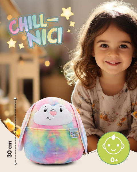 Nici Soft Toy Chill-NICI Bunny 30cm