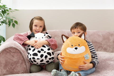 Nici Soft Toy Chill-NICI Fox 30cm