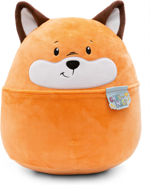 Nici Soft Toy Chill-NICI Fox 30cm