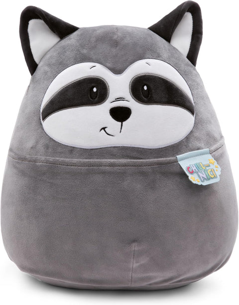 Nici Soft Toy Chill-NICI Raccoon 30cm