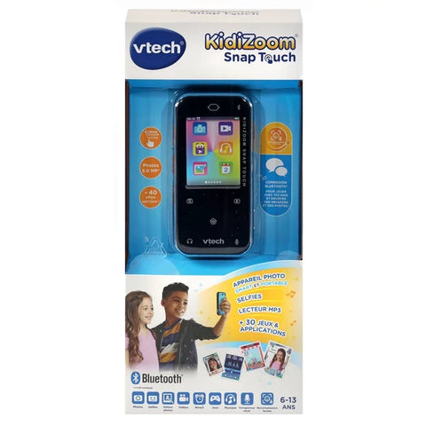 VTech Kidizoom Snap Touch Blue French