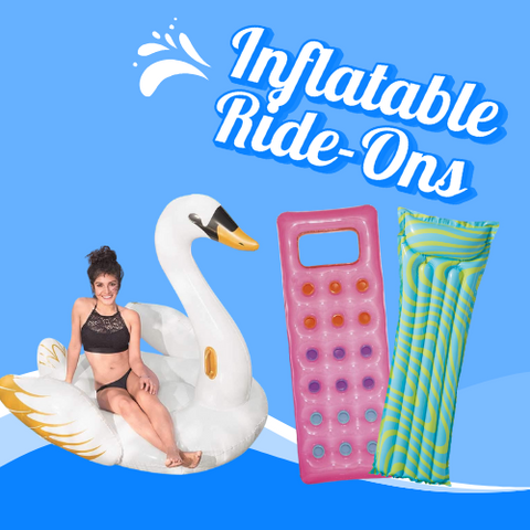 Inflatable Ride-Ons
