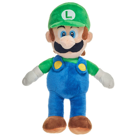 Mario Bros. Luigi Soft Plush Toy 38cm