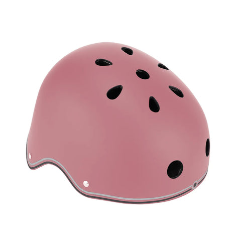 Globber Primo Lights Toddler Helmet Deep Pastel Pink XS/S (48-53cm)