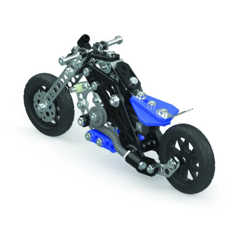 Meccano 5 in 1 Motorcycles 25205 174 Pieces