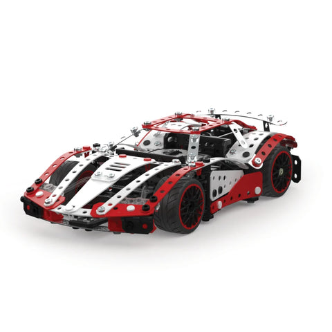 Meccano Masters 25-in-1 Supercar 25202 347 Pieces