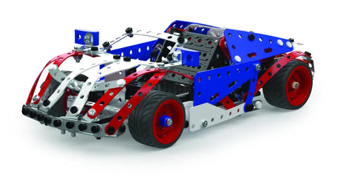 Meccano Masters Maker’s Toolbox 25207 437 Pieces
