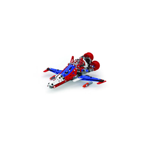 Meccano Masters Maker’s Toolbox 25207 437 Pieces