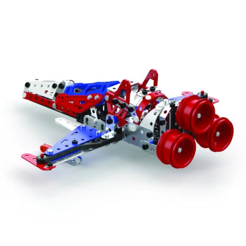 Meccano Masters Maker’s Toolbox 25207 437 Pieces