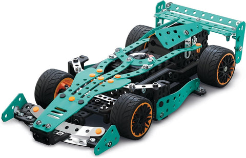 Meccano Masters 2-in-1 Race Car 25201 353 Pieces