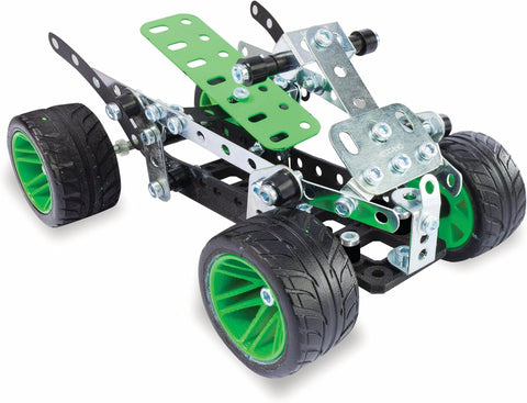 Meccano Masters 10-in-1 Mountain Rally 25210 390 Pieces