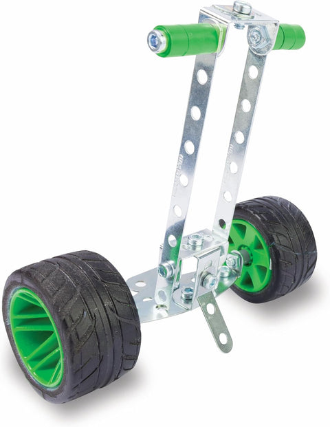 Meccano Masters 10-in-1 Mountain Rally 25210 390 Pieces