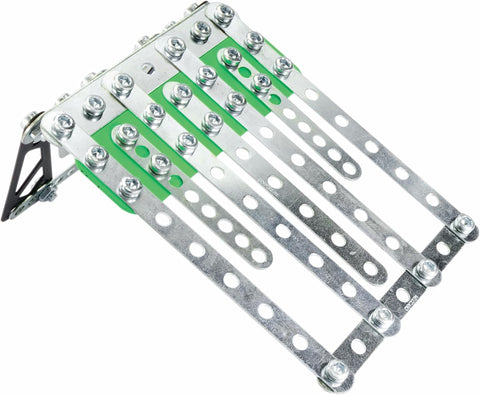 Meccano Masters 10-in-1 Mountain Rally 25210 390 Pieces
