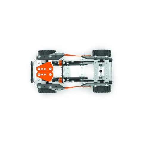 Meccano Masters 10-in-1 Race Truck 25212 225 Pieces