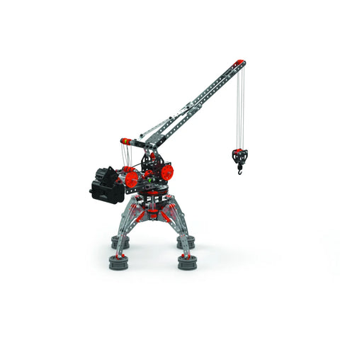 Meccano Pro 11-in-1 Super Construction Set 26301 638 Pieces
