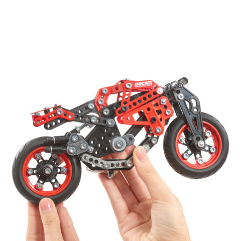 Meccano Pro Ducati Monster 26302 315 Pieces