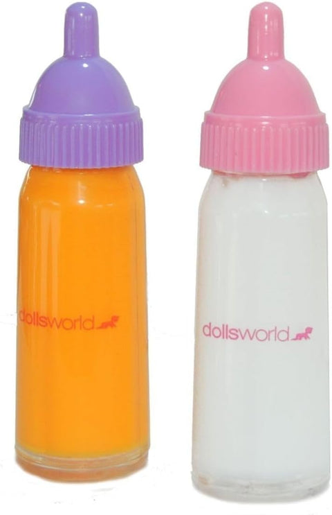 Dolls World Magic Bottles