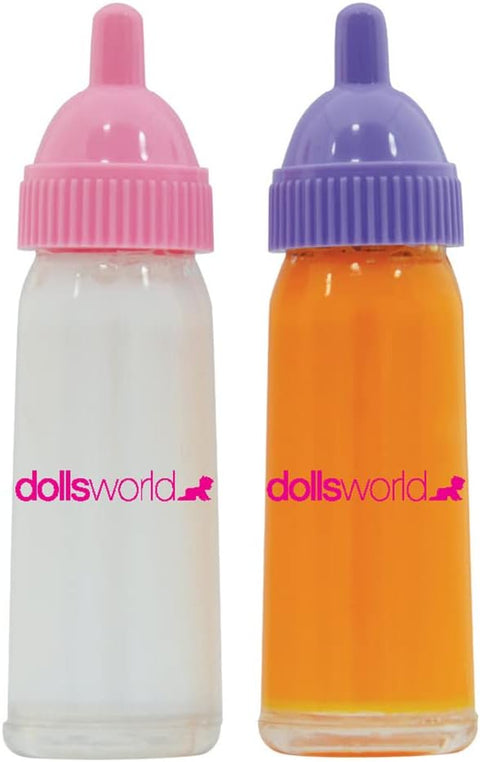 Dolls World Magic Bottles