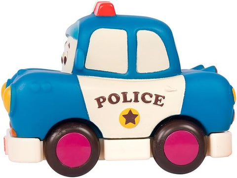 B. Mini Wheeee-ls! Safety Sam Police Car