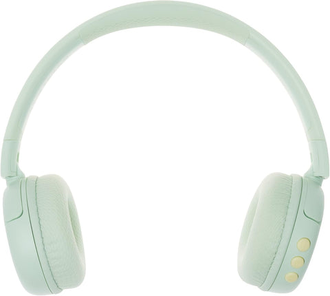 Buddyphones Popfun Oceangreen Wireless Headphones