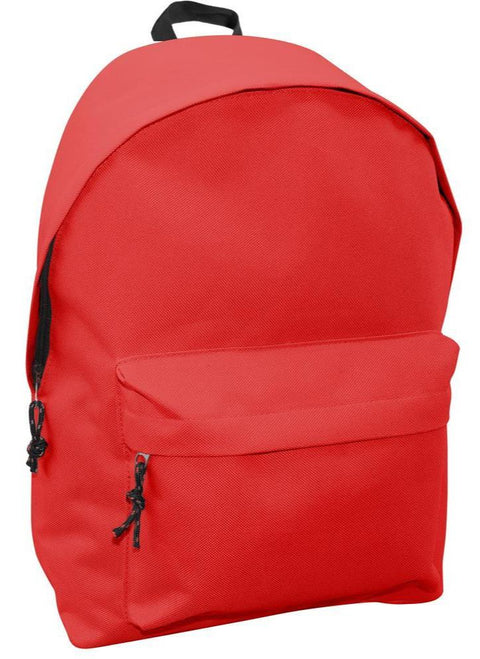 Must Mood Red Backpack 42cm