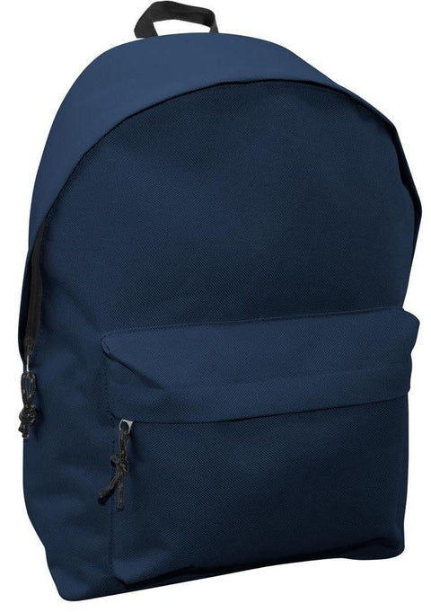 Must Mood Dark Blue Backpack 42cm