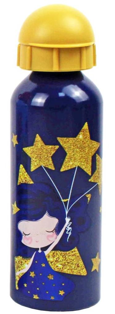 Must Shiny Star Aluminium Water Bottle 500ml