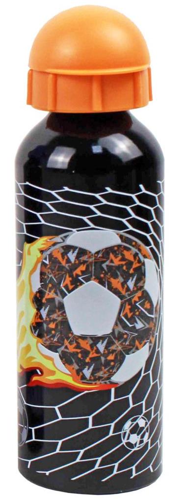 Must Football Aluminium Water Bottle 500ml