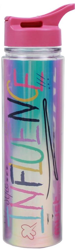 Must Neon Influence Water Bottle 500ml