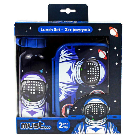 Must Astronaut Lunch Set