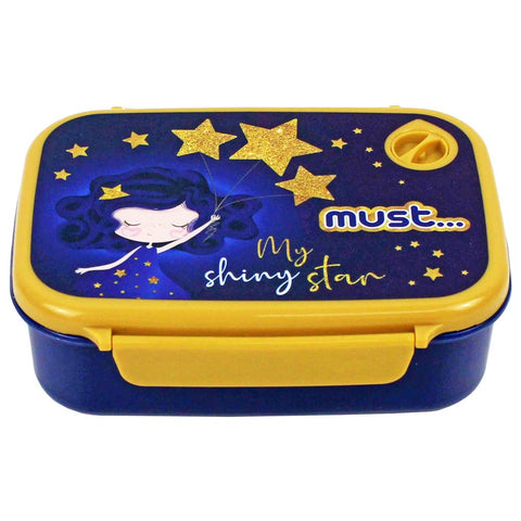 Must My Shiny Star Lunch Box 800ml