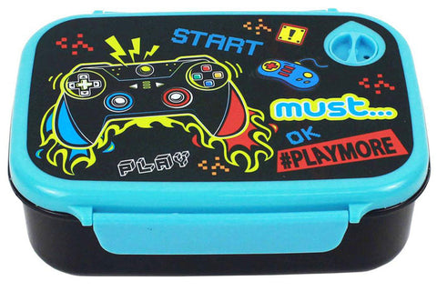 Must Play More Lunch Box 800ml