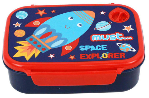 Must Space Explorer Lunch Box 800ml