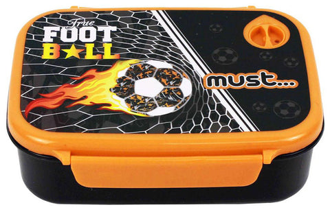 Must True Football Lunch Box 800ml